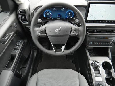 2026 Ford Bronco Sport Badlands 4WD