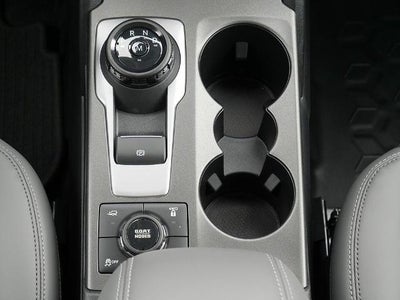 2026 Ford Bronco Sport Badlands 4WD