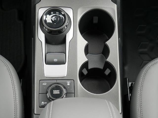 2026 Ford Bronco Sport Badlands 4WD