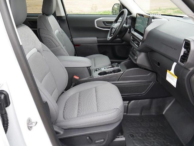 2026 Ford Bronco Sport Badlands 4WD