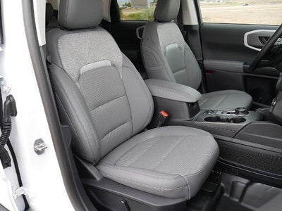 2026 Ford Bronco Sport Badlands 4WD