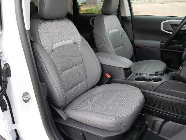 2026 Ford Bronco Sport Badlands 4WD