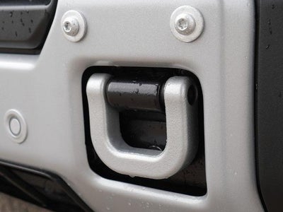 2026 Ford Bronco Sport Badlands 4WD