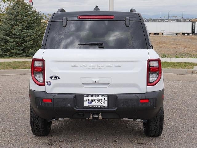 2026 Ford Bronco Sport Badlands 4WD