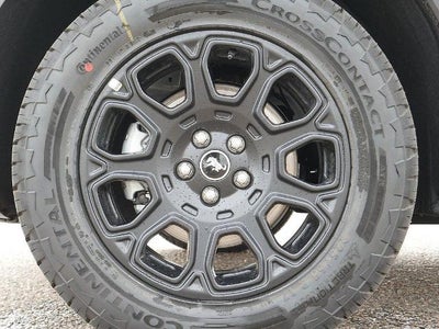 2026 Ford Bronco Sport Badlands 4WD