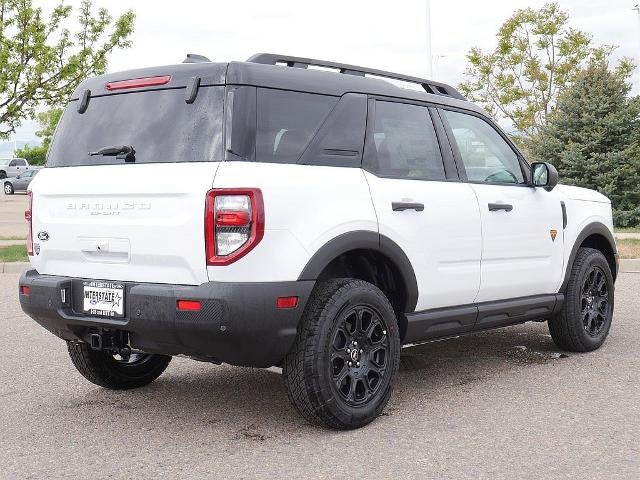 2026 Ford Bronco Sport Badlands 4WD