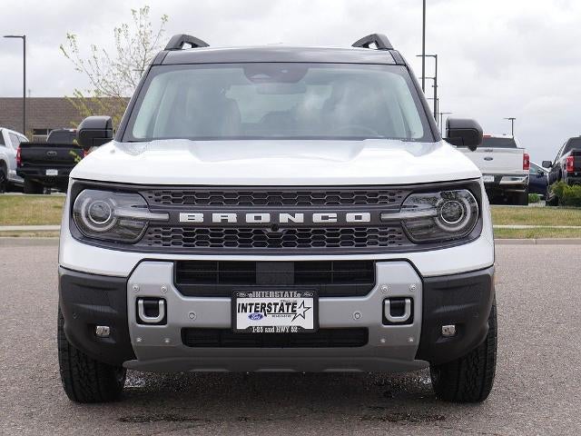 2026 Ford Bronco Sport Badlands 4WD