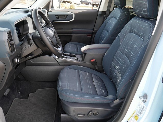 2025 Ford Bronco Sport Heritage 4WD