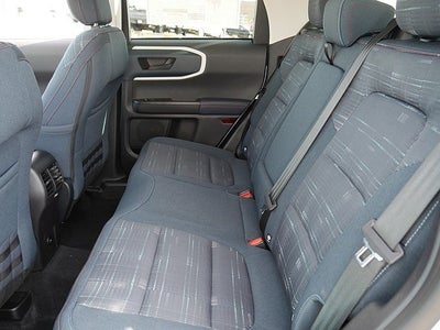 2025 Ford Bronco Sport Heritage 4WD