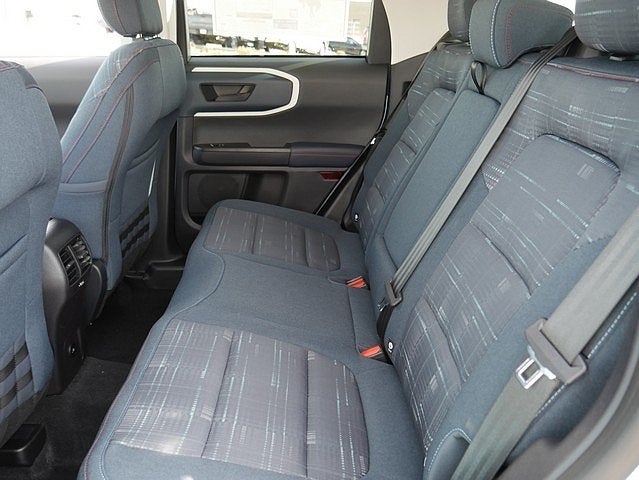 2025 Ford Bronco Sport Heritage 4WD