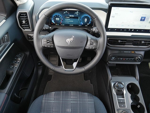 2025 Ford Bronco Sport Heritage 4WD