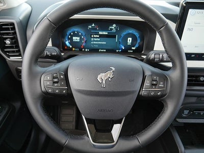 2025 Ford Bronco Sport Heritage 4WD