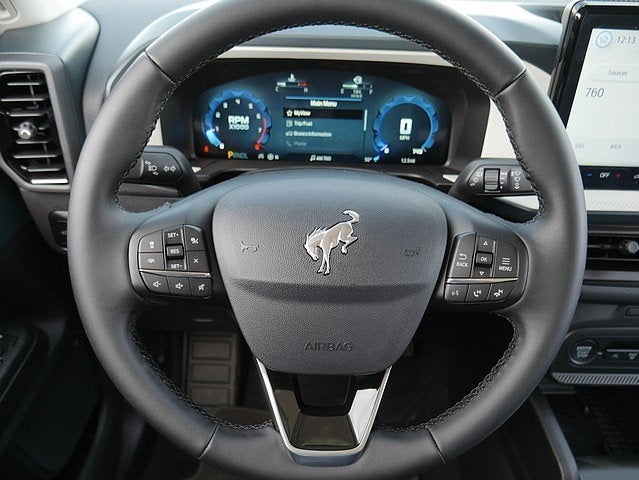 2025 Ford Bronco Sport Heritage 4WD