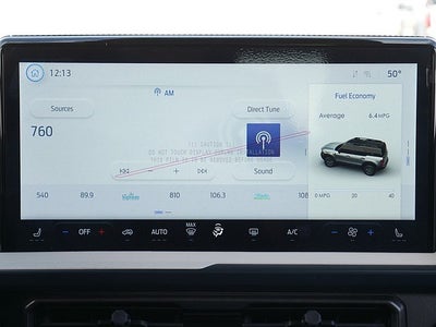 2025 Ford Bronco Sport Heritage 4WD