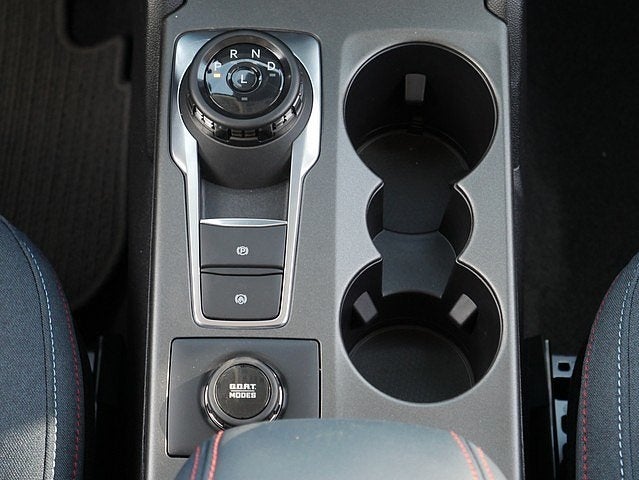 2025 Ford Bronco Sport Heritage 4WD