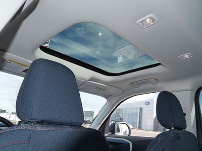 2025 Ford Bronco Sport Heritage 4WD