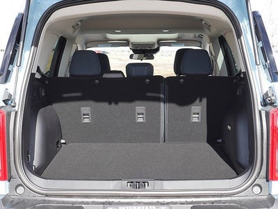 2025 Ford Bronco Sport Heritage 4WD