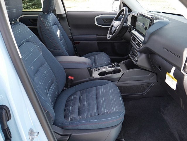 2025 Ford Bronco Sport Heritage 4WD