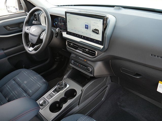 2025 Ford Bronco Sport Heritage 4WD