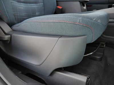 2025 Ford Bronco Sport Heritage 4WD