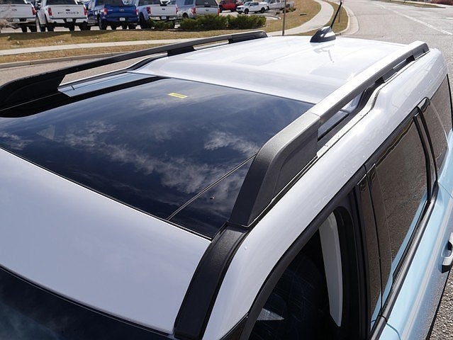 2025 Ford Bronco Sport Heritage 4WD