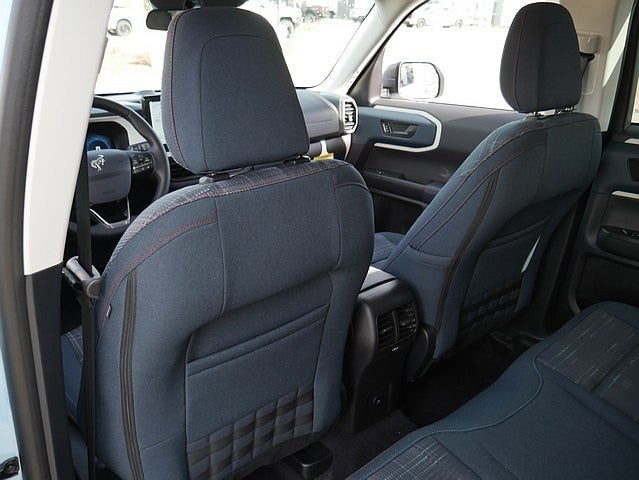 2025 Ford Bronco Sport Heritage 4WD