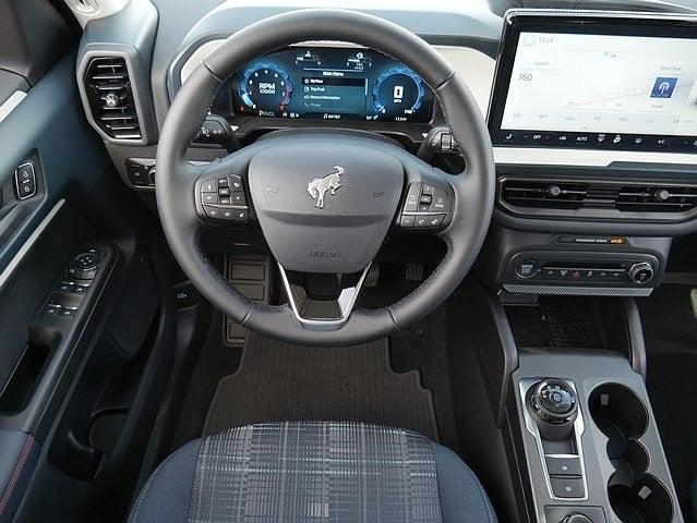 2025 Ford Bronco Sport Heritage 4WD