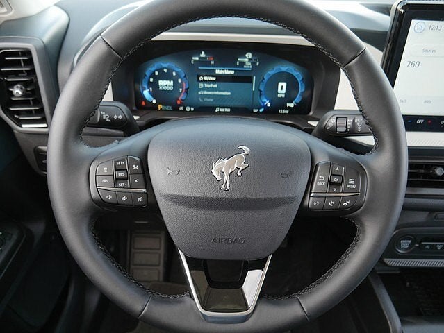 2025 Ford Bronco Sport Heritage 4WD