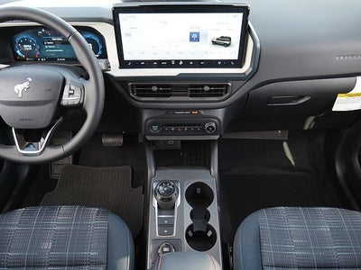 2025 Ford Bronco Sport Heritage 4WD