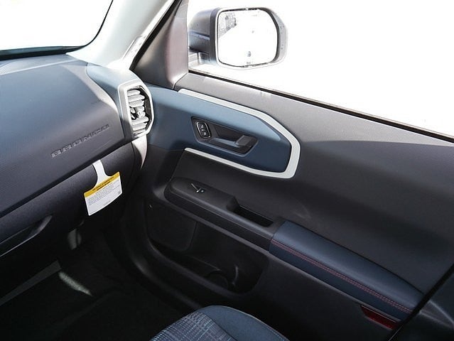 2025 Ford Bronco Sport Heritage 4WD