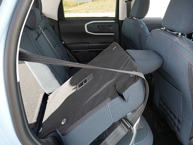 2025 Ford Bronco Sport Heritage 4WD