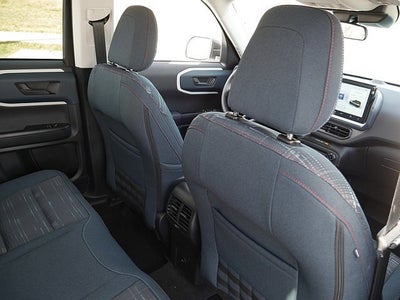 2025 Ford Bronco Sport Heritage 4WD