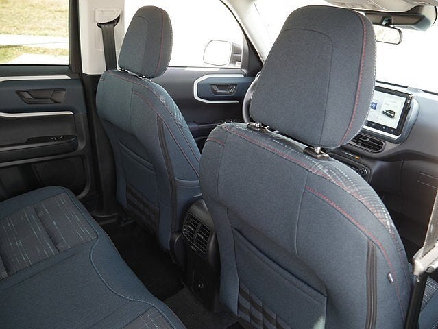 2025 Ford Bronco Sport Heritage 4WD