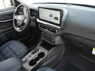 2025 Ford Bronco Sport Heritage 4WD