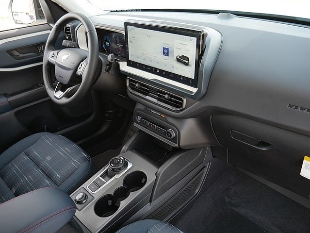 2025 Ford Bronco Sport Heritage 4WD