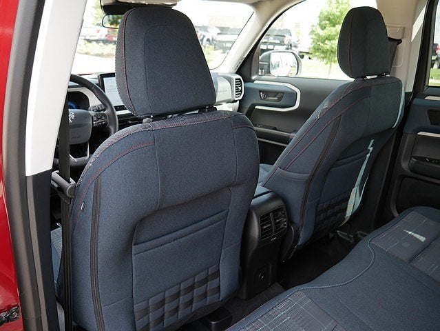 2025 Ford Bronco Sport Heritage 4WD