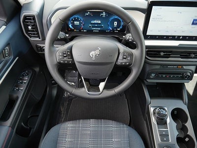 2025 Ford Bronco Sport Heritage 4WD