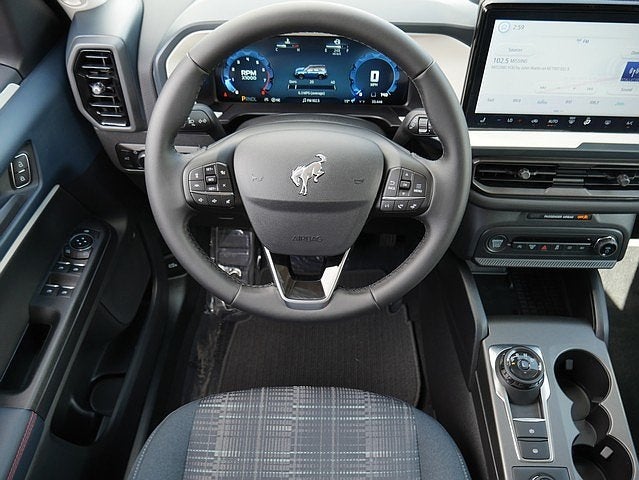 2025 Ford Bronco Sport Heritage 4WD