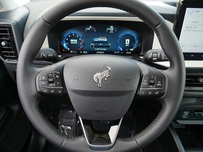 2025 Ford Bronco Sport Heritage 4WD