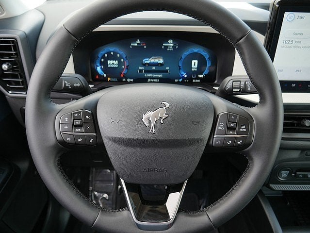 2025 Ford Bronco Sport Heritage 4WD