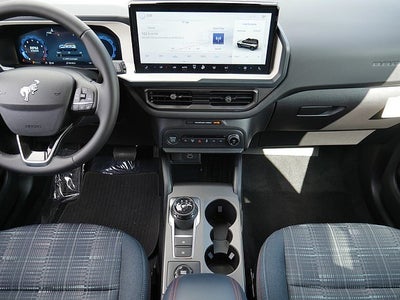 2025 Ford Bronco Sport Heritage 4WD