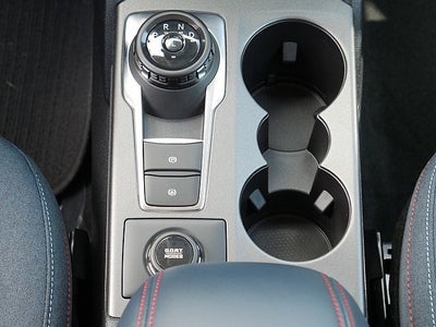 2025 Ford Bronco Sport Heritage 4WD