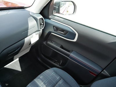 2025 Ford Bronco Sport Heritage 4WD