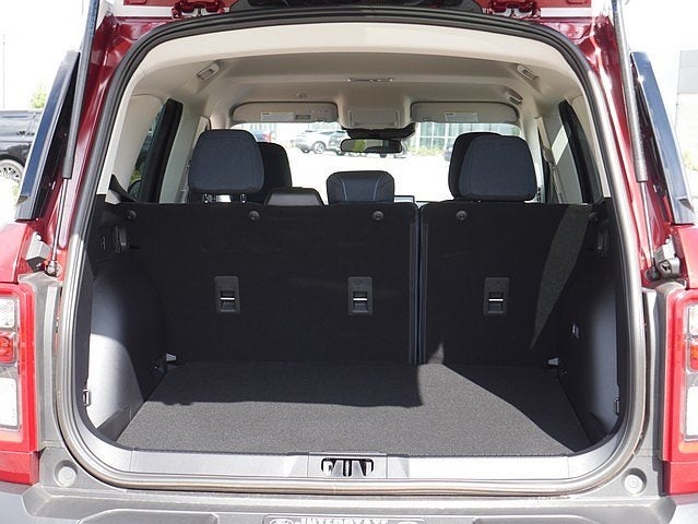 2025 Ford Bronco Sport Heritage 4WD