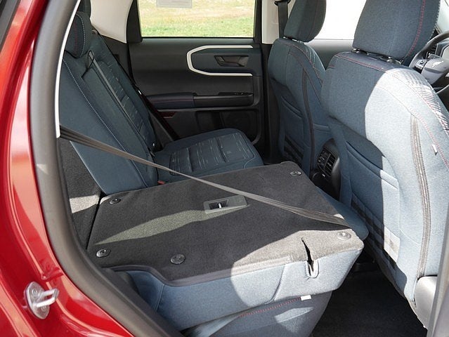 2025 Ford Bronco Sport Heritage 4WD