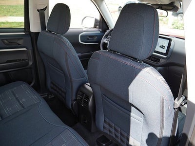 2025 Ford Bronco Sport Heritage 4WD