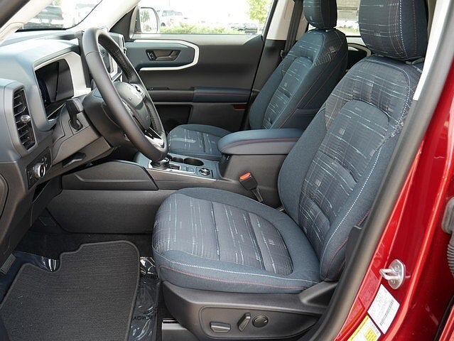 2025 Ford Bronco Sport Heritage 4WD