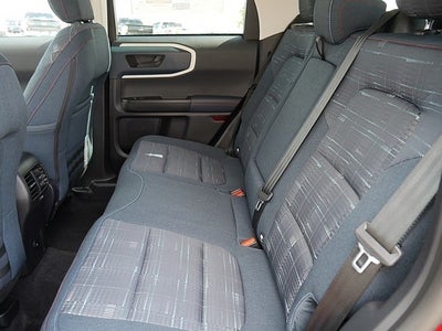 2025 Ford Bronco Sport Heritage 4WD