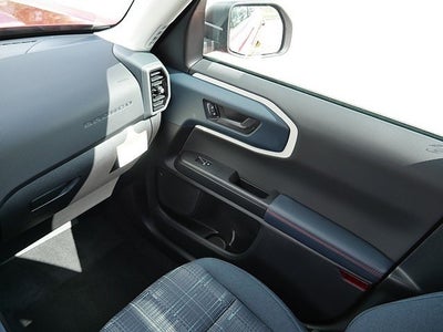 2025 Ford Bronco Sport Heritage 4WD