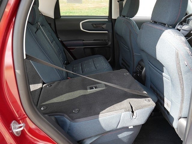 2025 Ford Bronco Sport Heritage 4WD